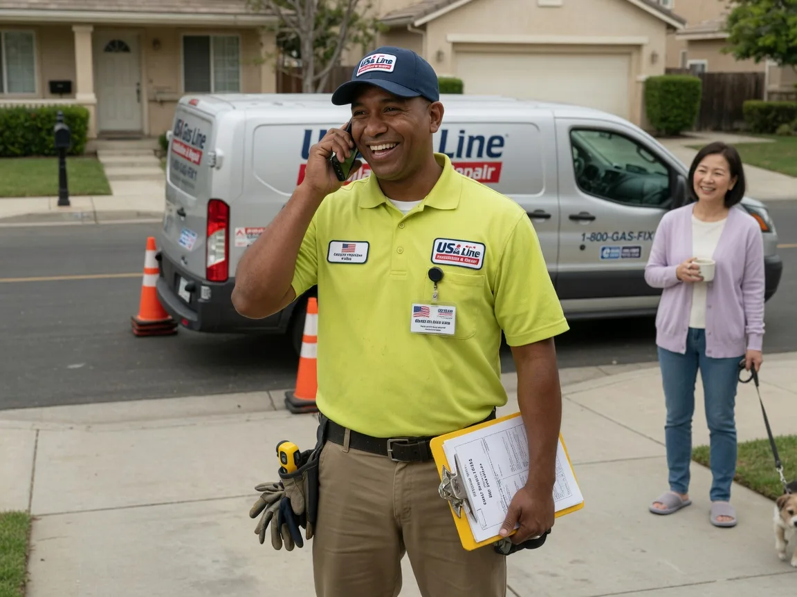 Gas Line Installation Crystal City, TX FAQs